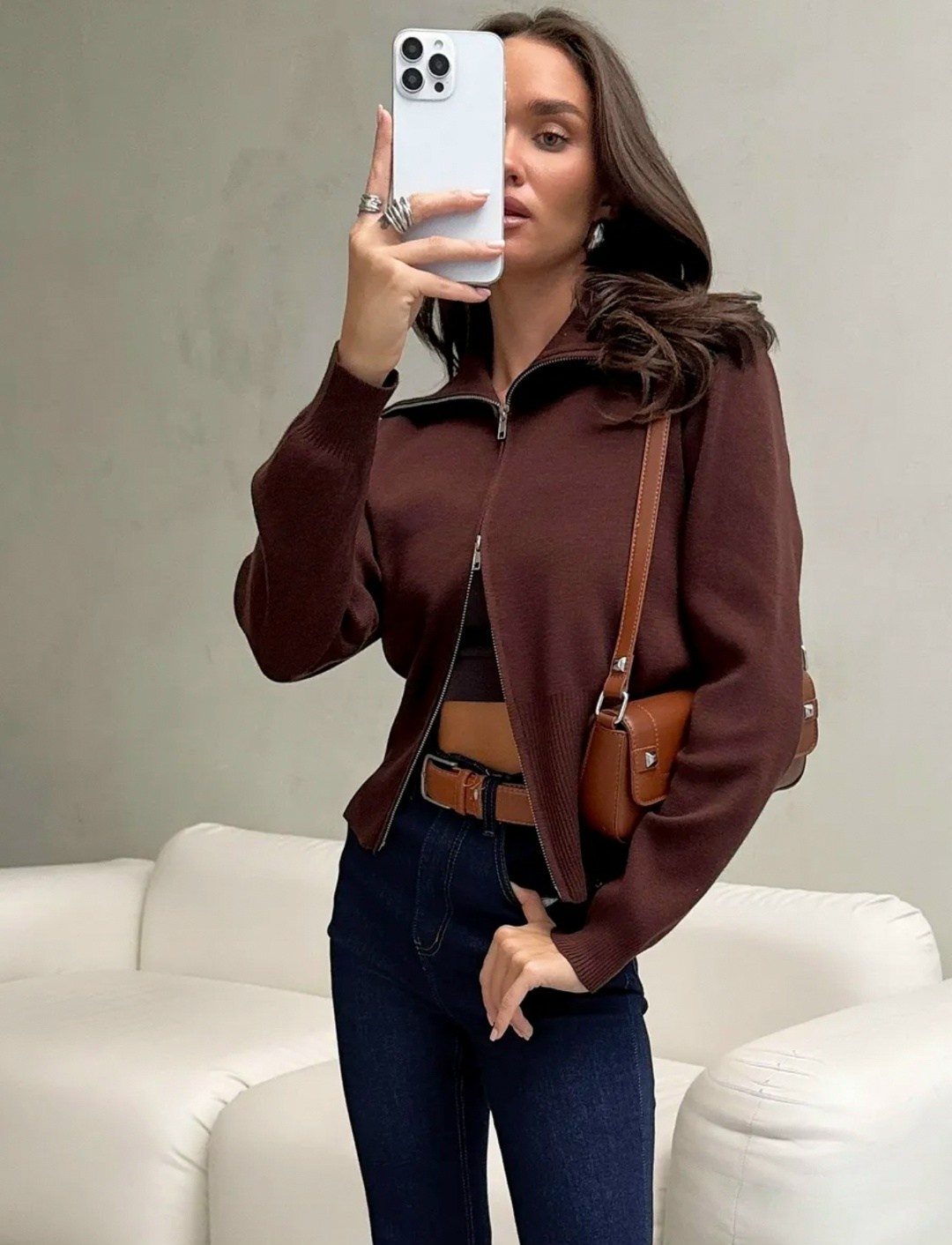 женская кофта,кофта коричневая,толстовка модная,кардиган,кардиган женский