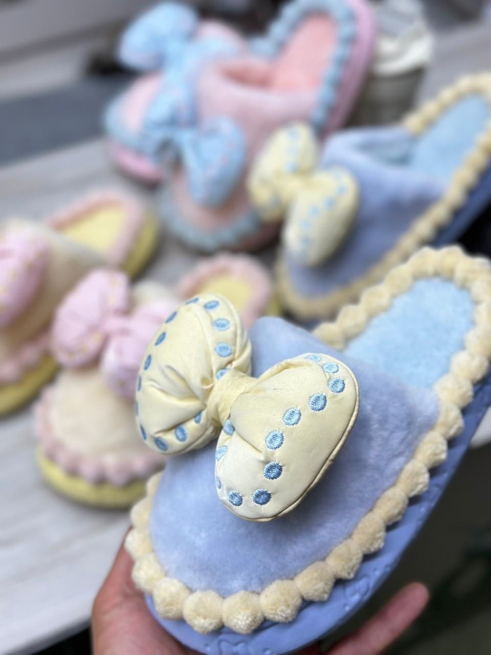 женские домашние тапочки,тапочки домашние,тапочки женские,,плюшевые тапочки