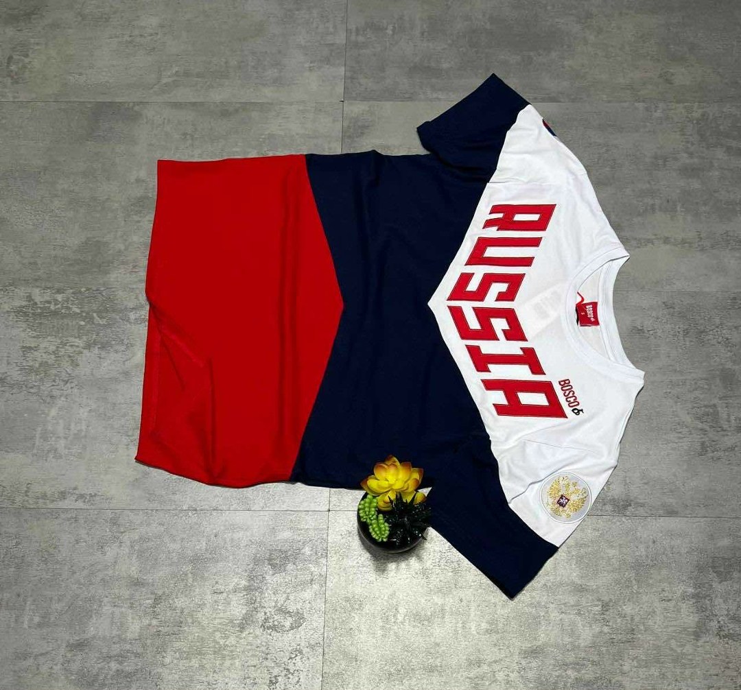 футболки россия,футболка россия мужская,футболка сборная россии,футболка bosco russia мужская,футболка russia