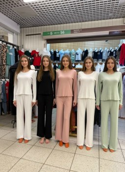 Домашняя одежда