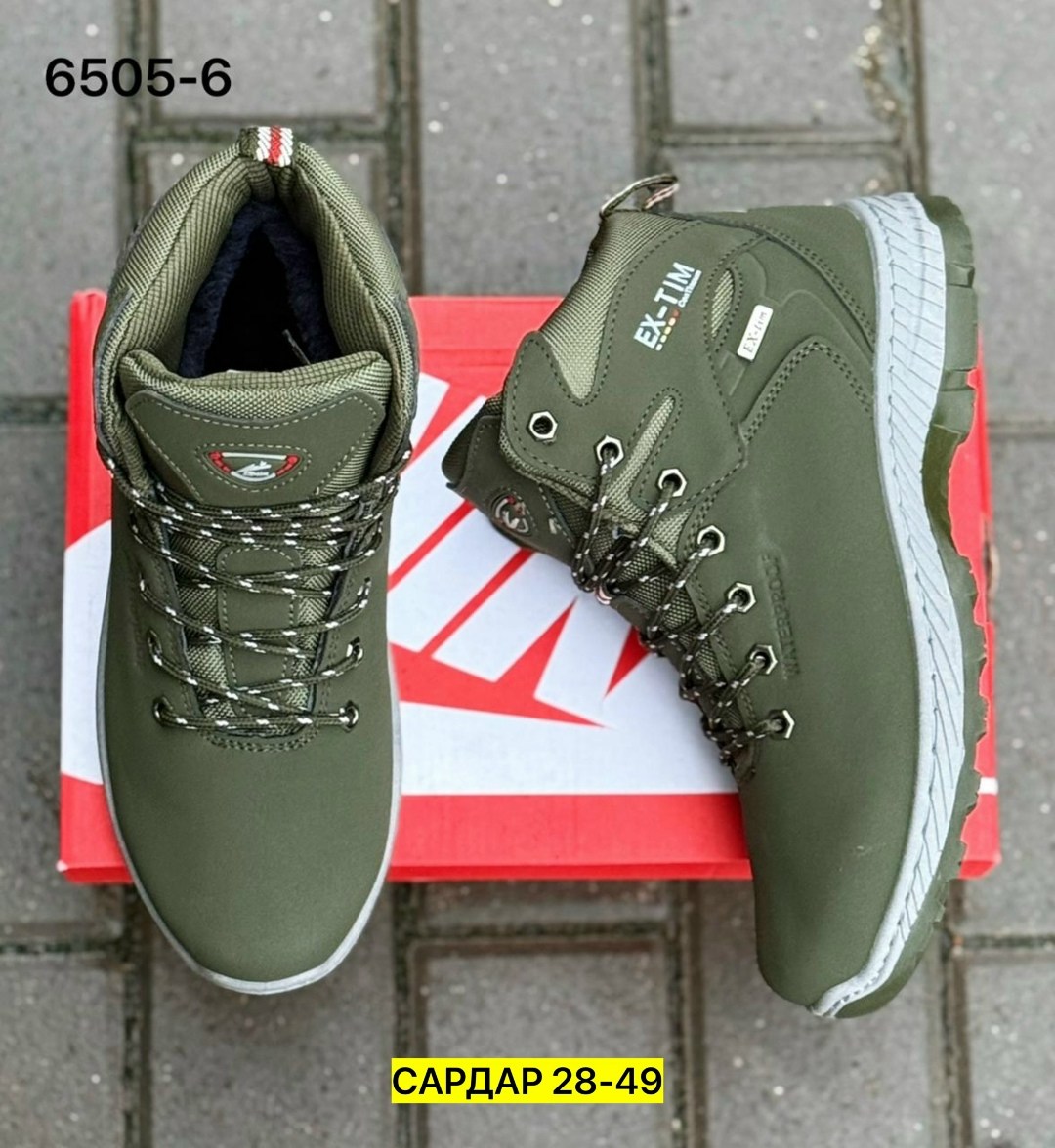 ,зимние ботинки мужские,мужские ботинки, зимняя, мужская