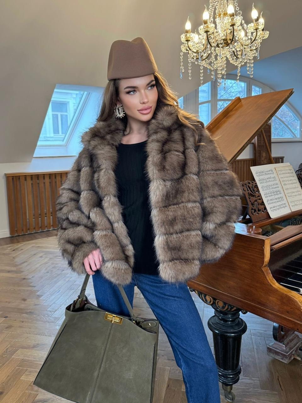шуба из соболя,соболь шуба,полушубок из соболя,шуба короткая,соболиная шуба