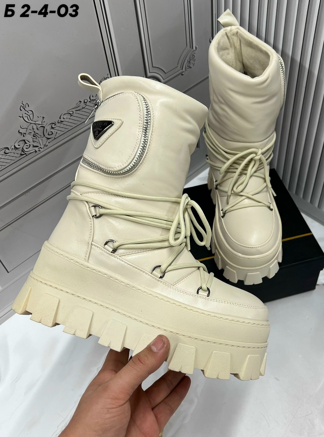 ,дутики prada,дутики женские,дутики зимние женские, дутики