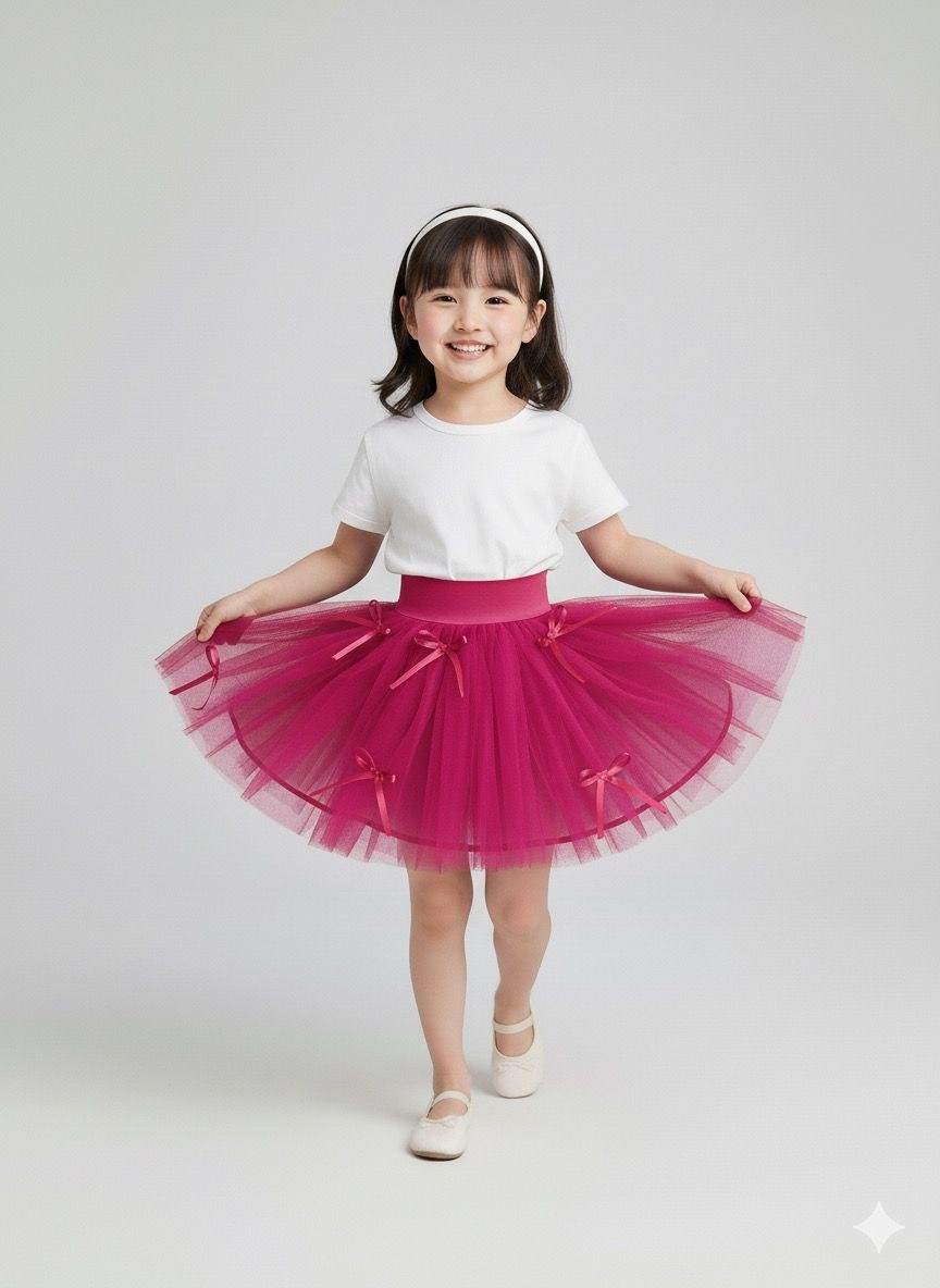 красная юбка для девочки,пышная юбка для девочки,юбка для девочки,юбка для танца,юбка для детей