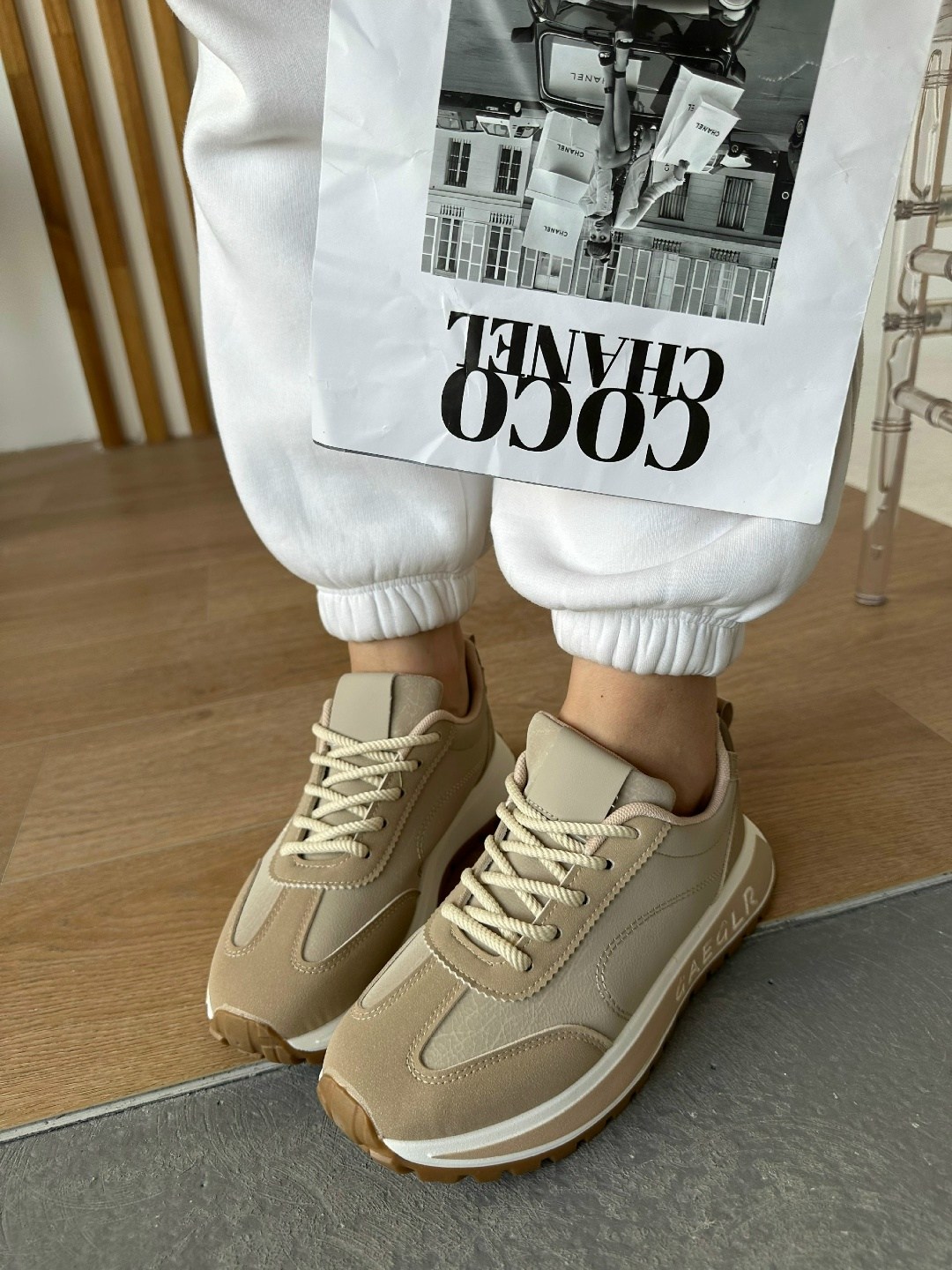 ,кроссовки женскиe,бежевые кроссовки,повседневные кроссовки,женские кроссовки на платформе