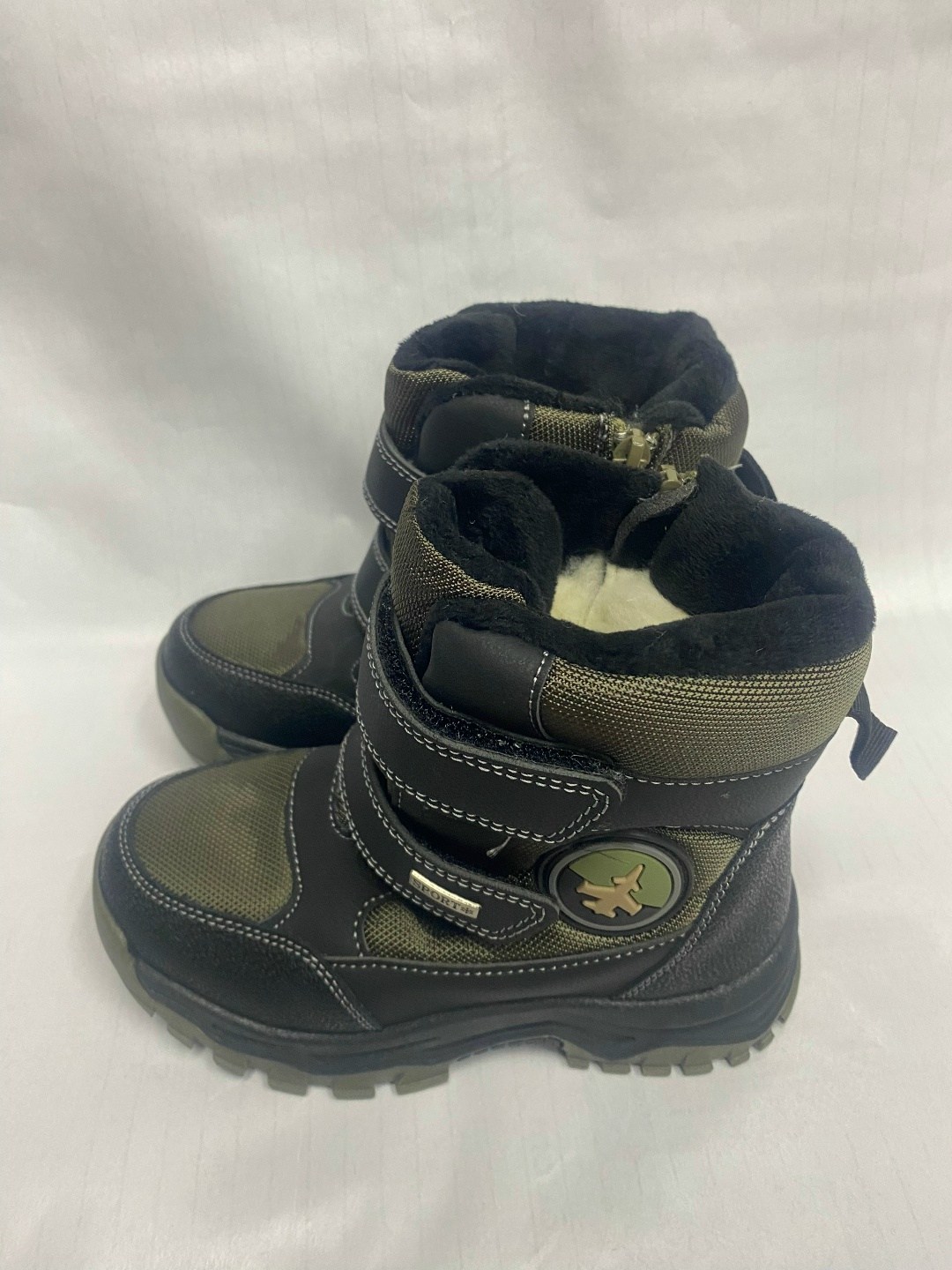 kapika зимние ботинки мембранные,зимние ботинки для мальчика,зимняя детская ,детская ,детские ботинки