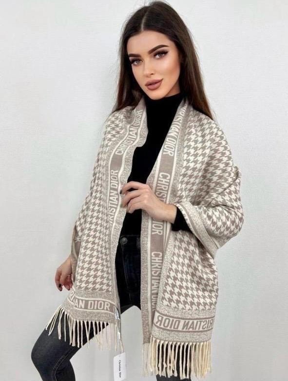 шарф диор,шарф теплый кашемировый,кристиан диор шарф кашемир,палантин женские,палантин шарф теплый