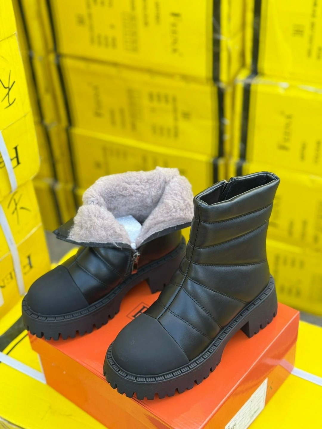 ,ботинки женские, женская,женская  зимняя,ботинка