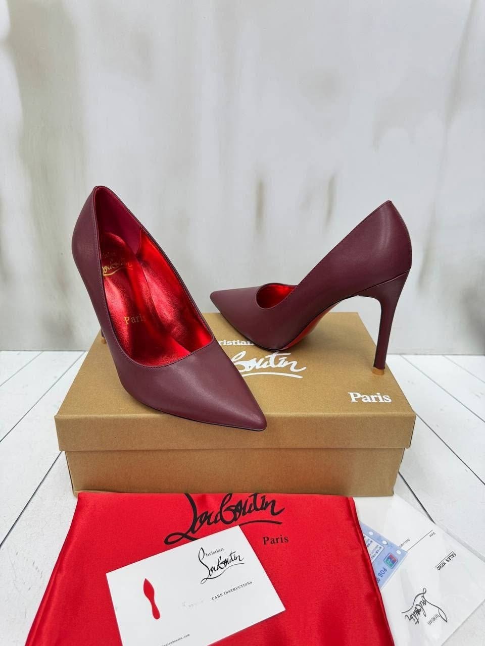 ,туфли christian louboutin,женская ,туфли женские,туфли лодочка