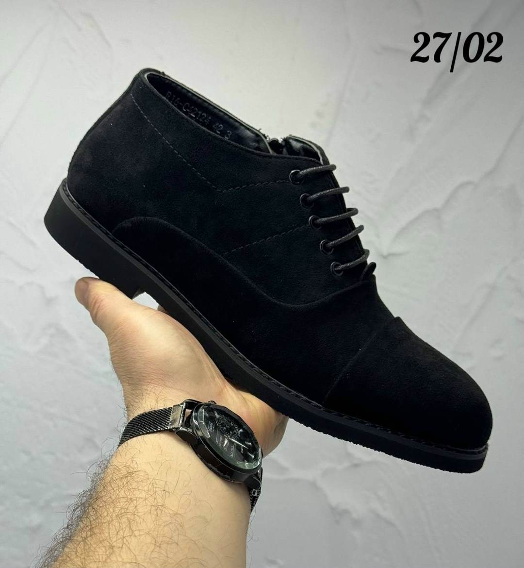 , мужская,мужские ботинки,ботинки замшевые,обуви