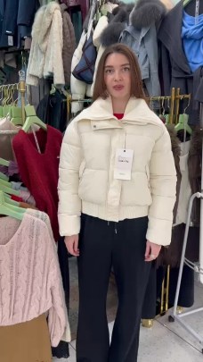 Верхняя одежда