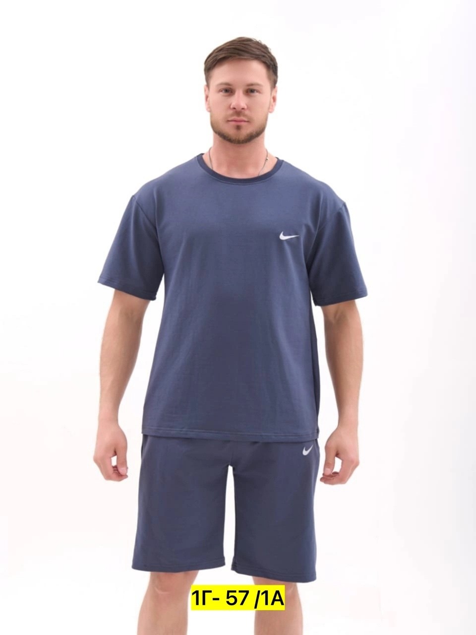 мужской костюм серый, ,спортивные костюмы,мужская мода,костюм спортивный мужской с шортами и футболкой