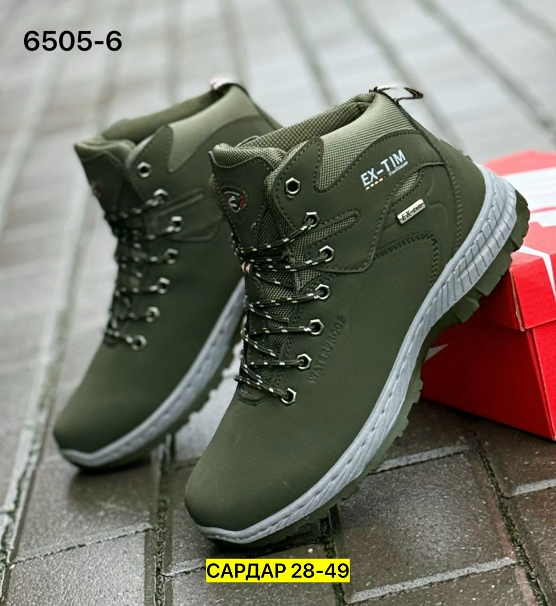 ,зимние ботинки мужские,мужские ботинки, зимняя, мужская