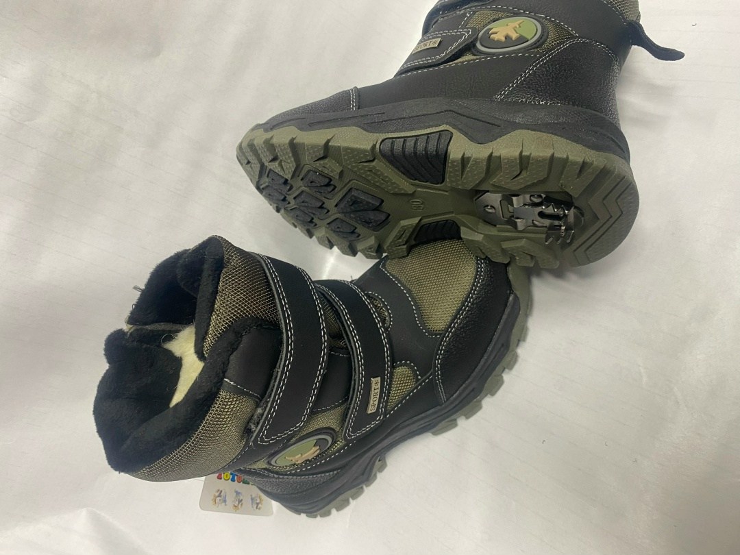 kapika зимние ботинки мембранные,зимние ботинки для мальчика,зимняя детская ,детская ,детские ботинки