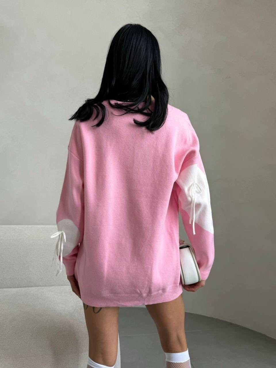 свитшот женская,модные свитера,свитера женские,кофта оверсайз,свитер удлиненная