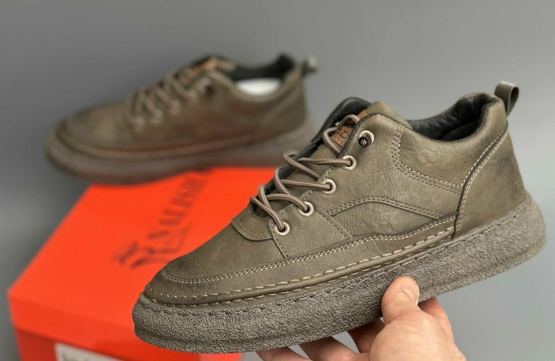 ,мужская ,спортивная ,повседневная ,мужские кроссовки из натуральной кожи