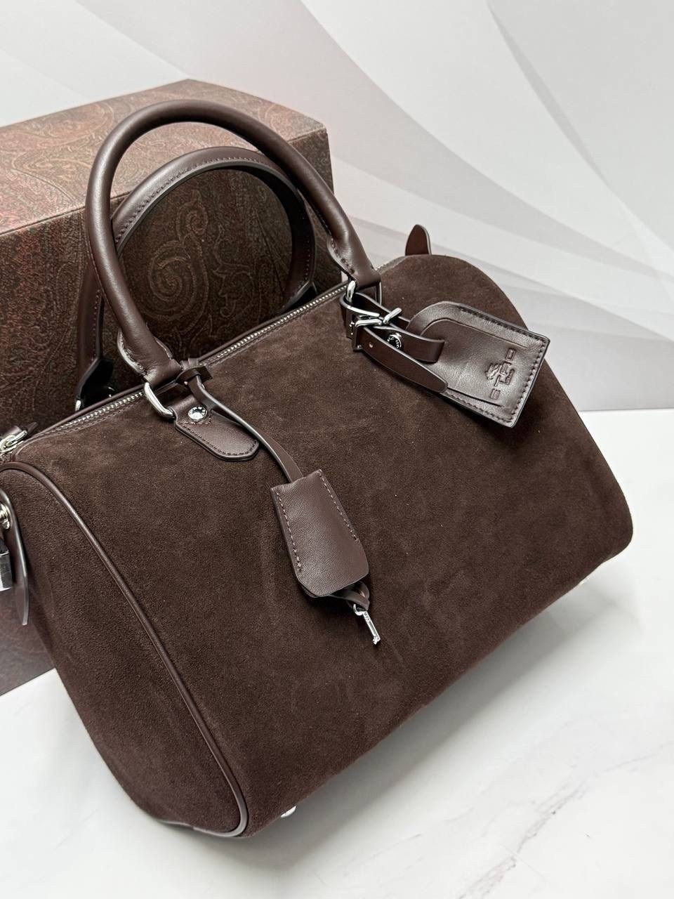 замшевая сумка,женская замшевая сумка,сумка женская,коричневая замшевая сумка,сумка