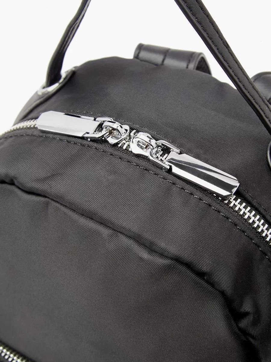 рюкзак,рюкзак женские,чёрный рюкзак,рюкзак повседневная,рюкзак модис