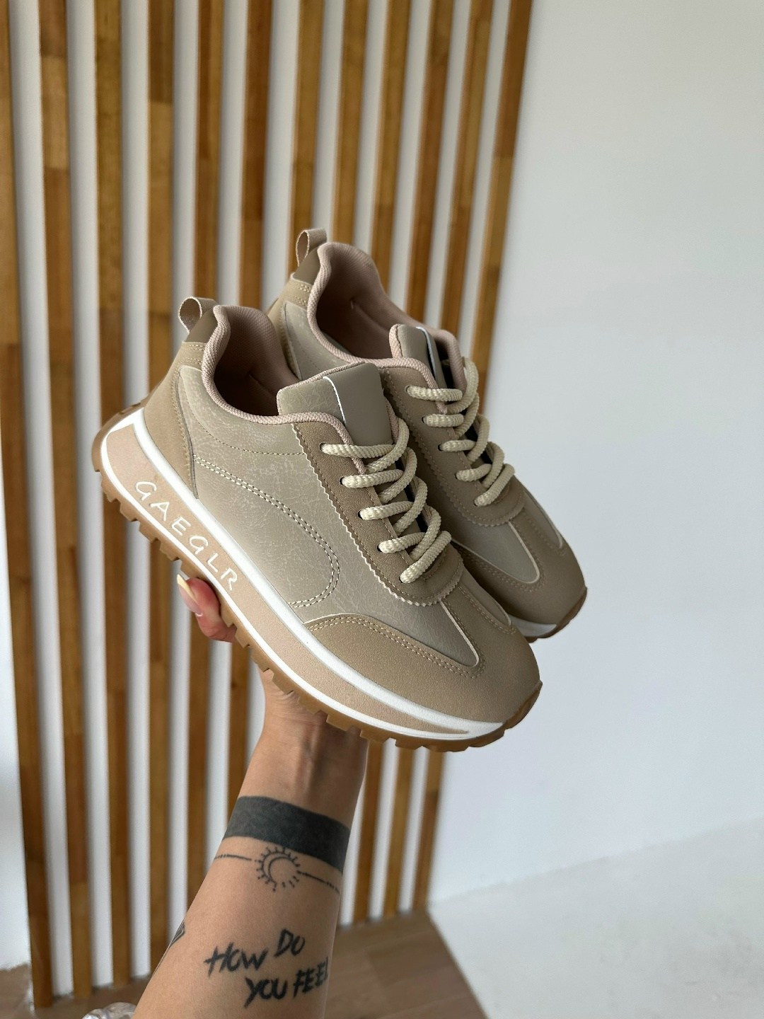 ,кроссовки женскиe,бежевые кроссовки,повседневные кроссовки,женские кроссовки на платформе