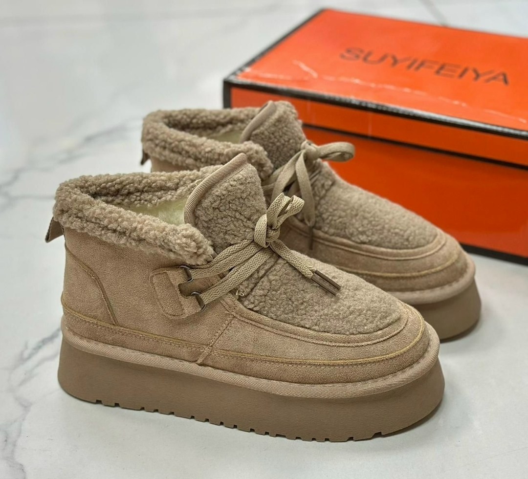 ,угги женские,женская зимняя ,женская ,луноходы женские
