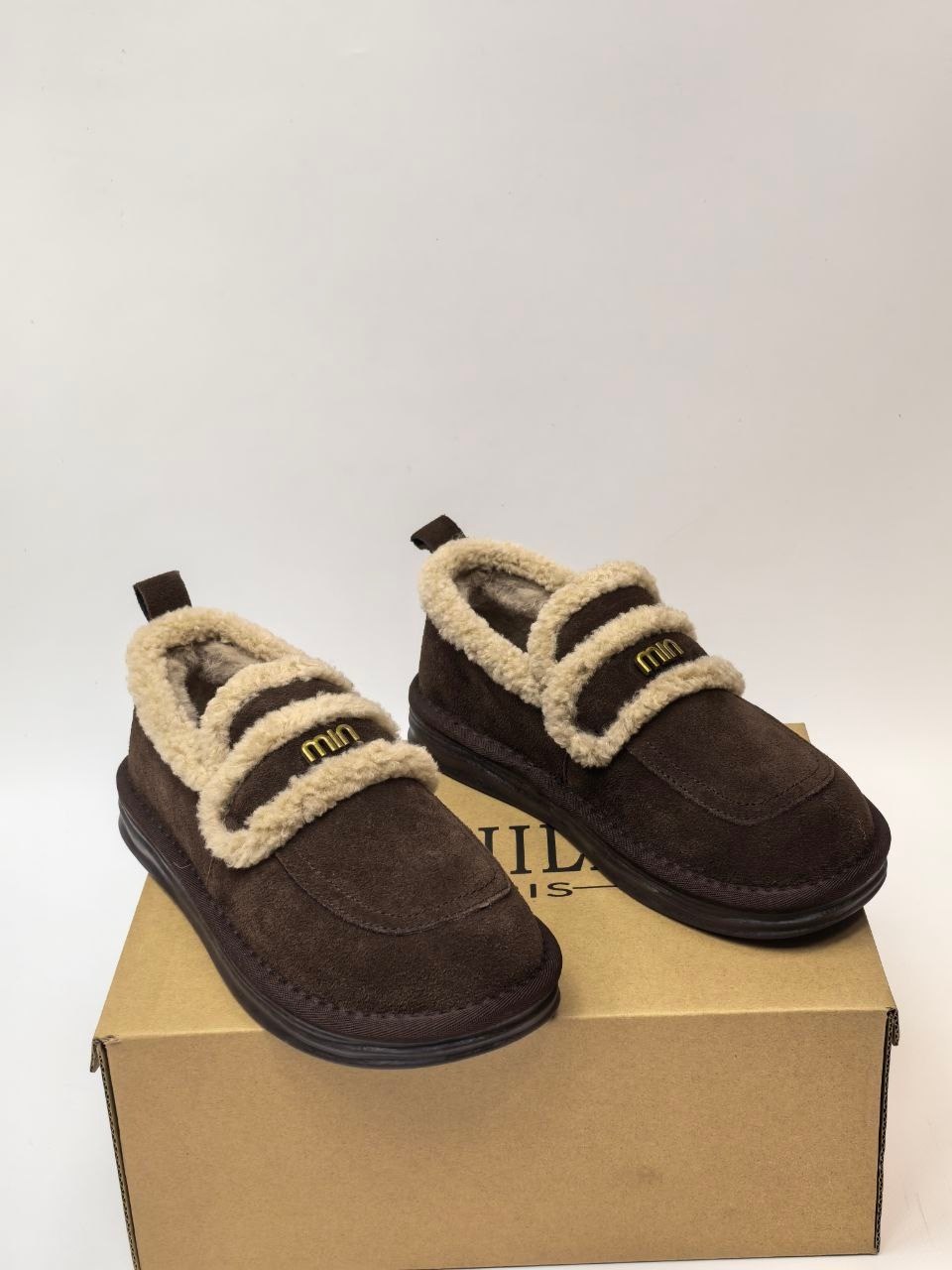 ,женская ,ботинки с мехом,повседневная , женская зимняя