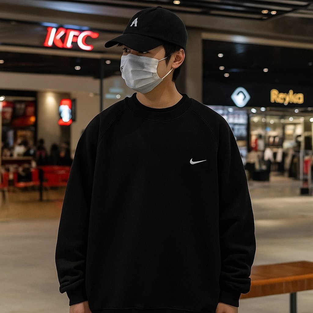 мужские свитшоты,свитшот мужская,свитшот мужской nike черный,мужская кофта,свитшот