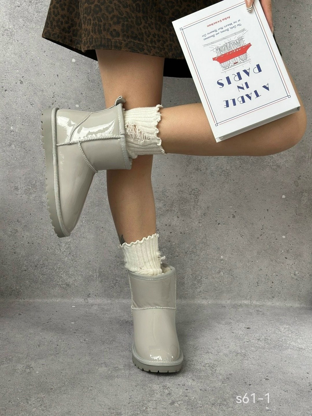 ,угги женские,женская  зимняя,угги серебристые,женские сапоги