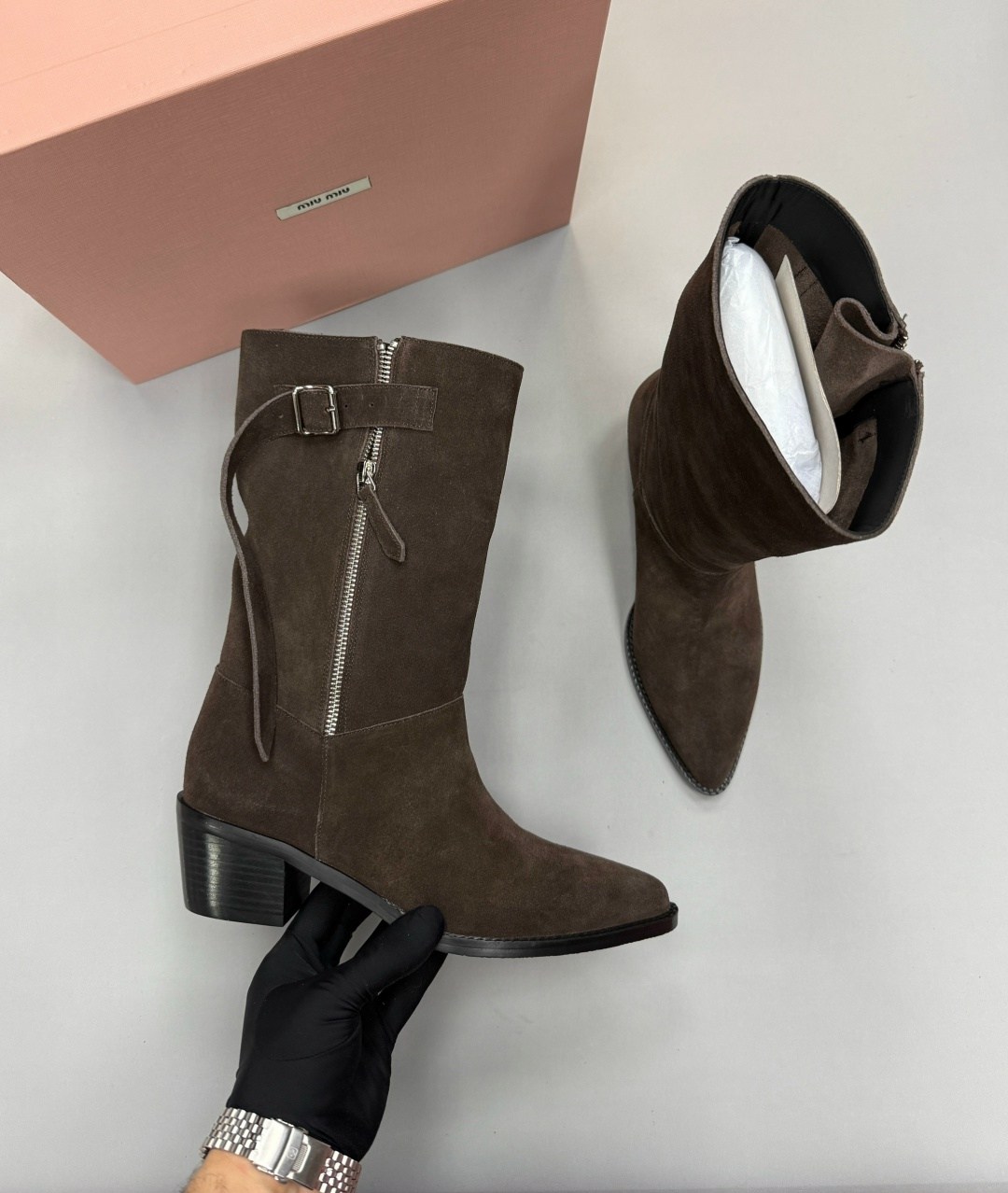 ,полусапоги,женские сапоги,женские полусапоги,замшевые сапоги