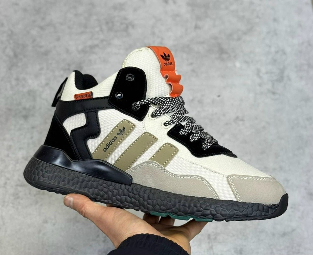 зимние кроссовки adidas niteball hi,кроссовки adidas,зимние мужские кроссовки adidas,кроссовки мужские зимние adidas zx,мужские кроссовки adidas