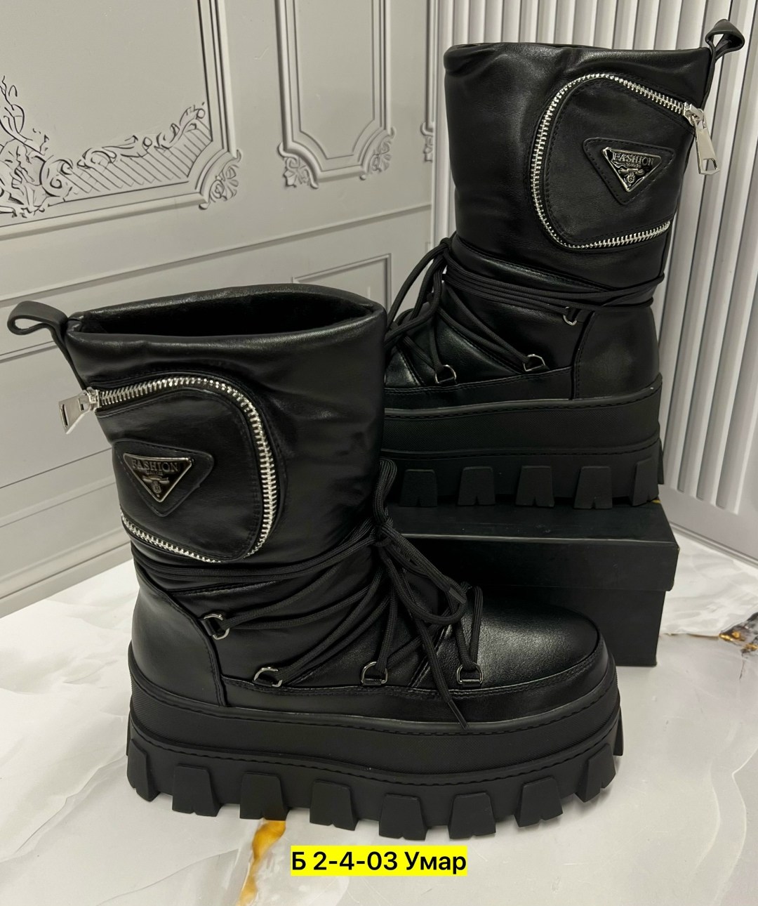 дутики прада женские,дутики женские,,дутики prada,женская зимняя