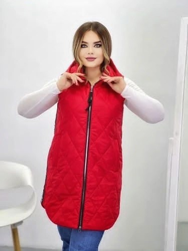 желтый жилет женский,жилет женский,жилет теплый,жилет с капюшоном,жилет двусторонний