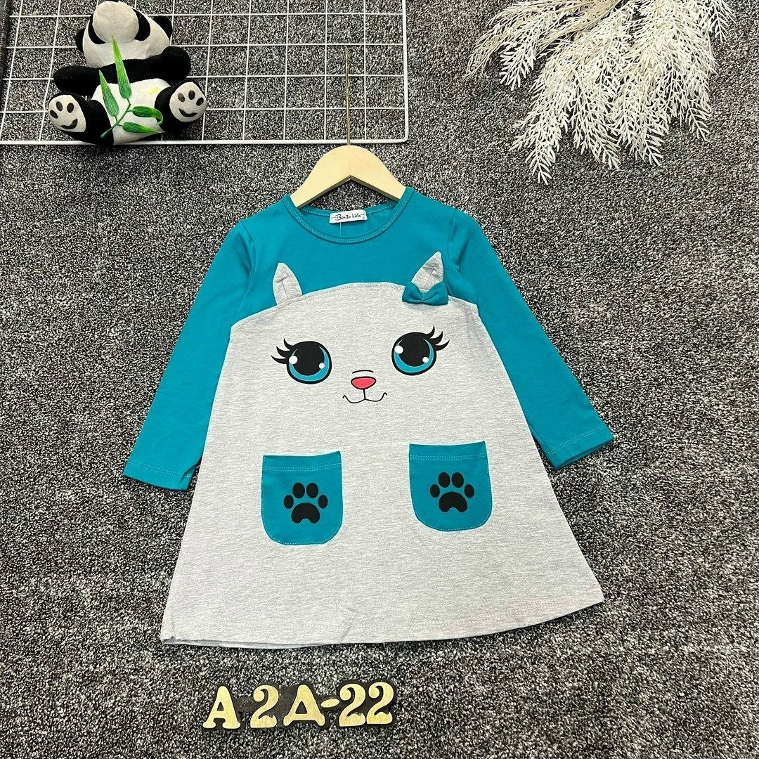 платье для девочек,платье детская,детские платья для девочек,платье трикотажное для девочек,платье для девочки happyfox