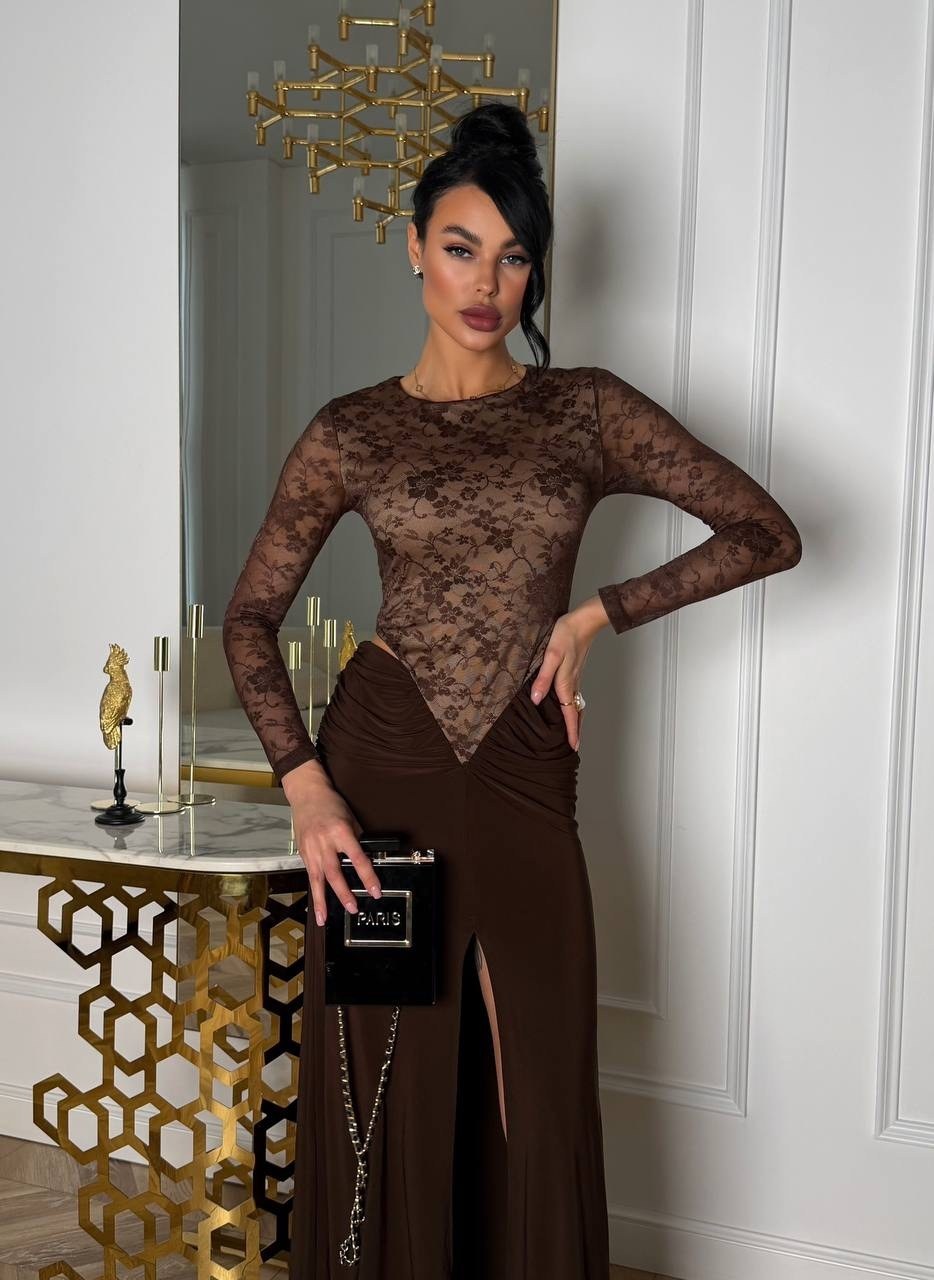 шикарные платья,шелковое платье,платье комбинированное,вечернее платье,платье стильное