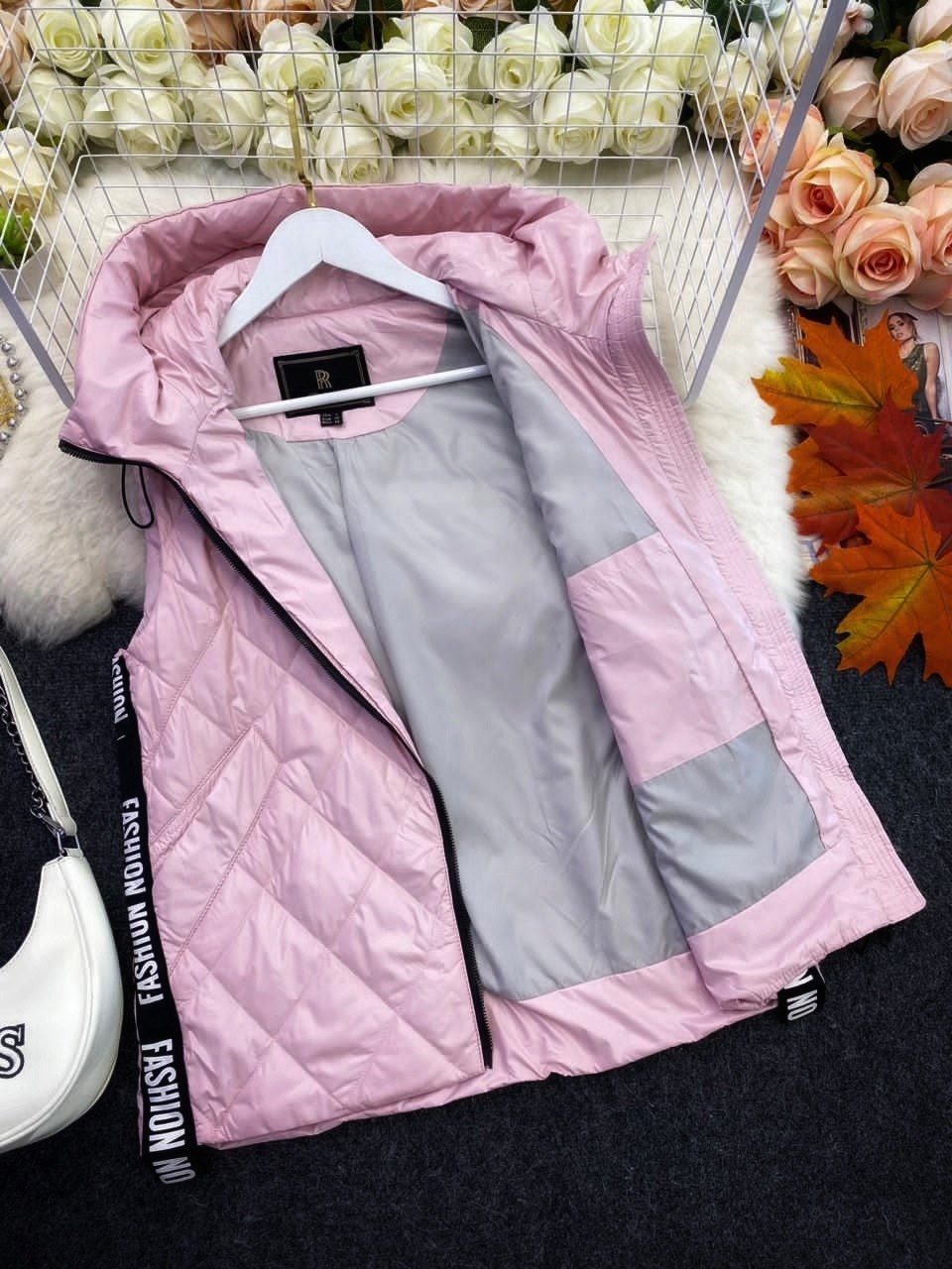 желтый жилет женский,жилет женский,жилет теплый,жилет с капюшоном,жилет двусторонний