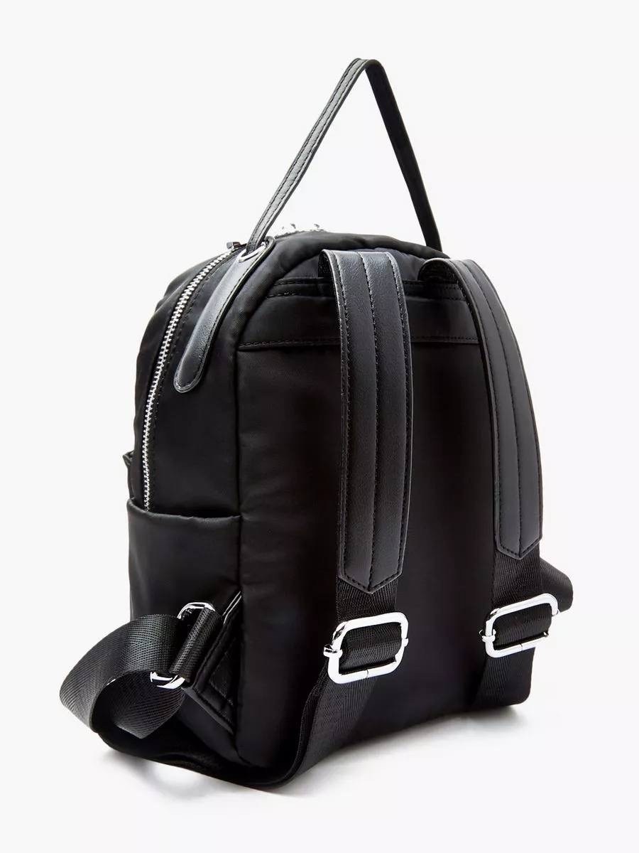 рюкзак,рюкзак женские,чёрный рюкзак,рюкзак повседневная,рюкзак модис