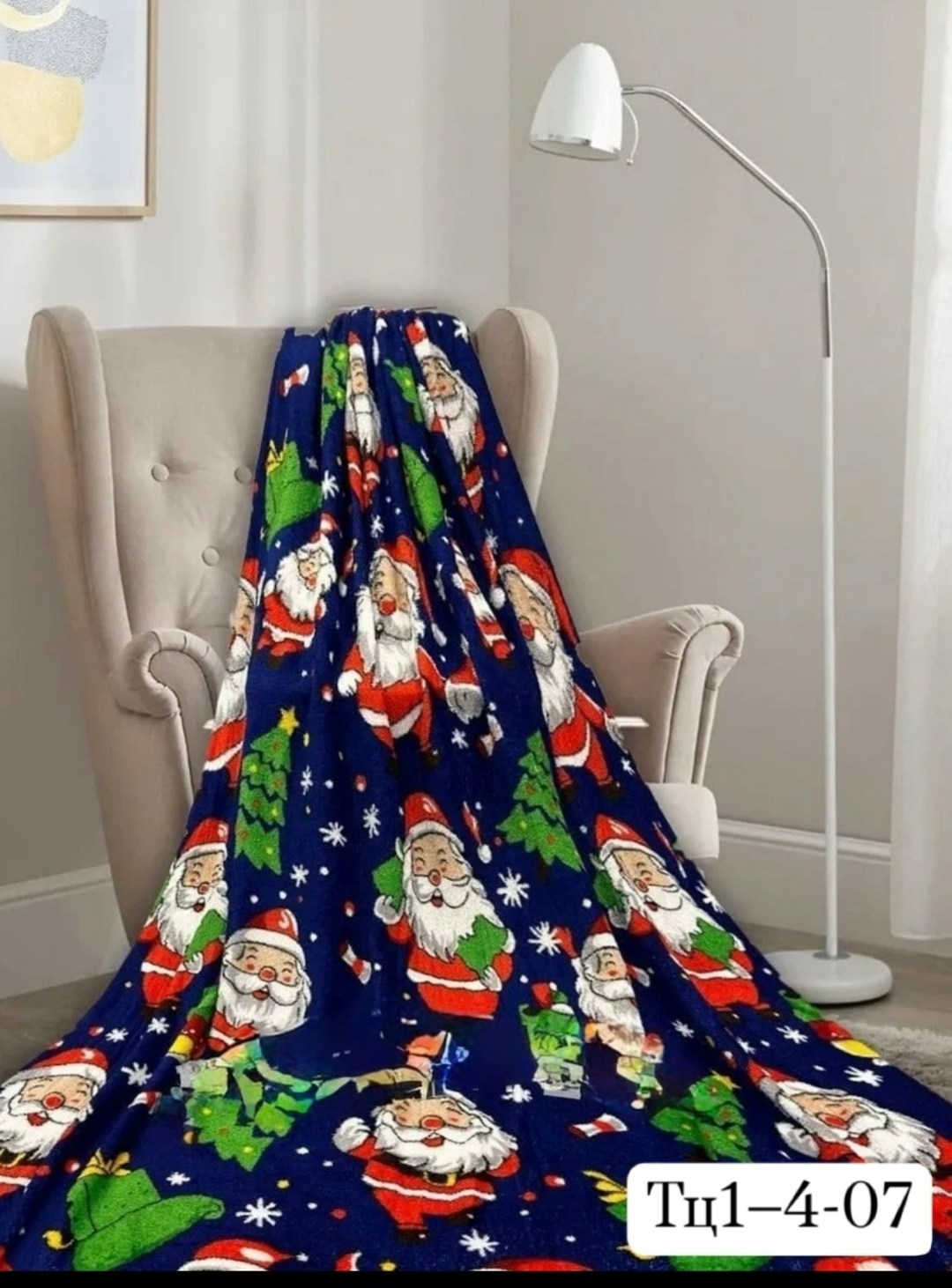 плед новогодний,комплект одеяло,комплект постельного белья,плед,постельного белья