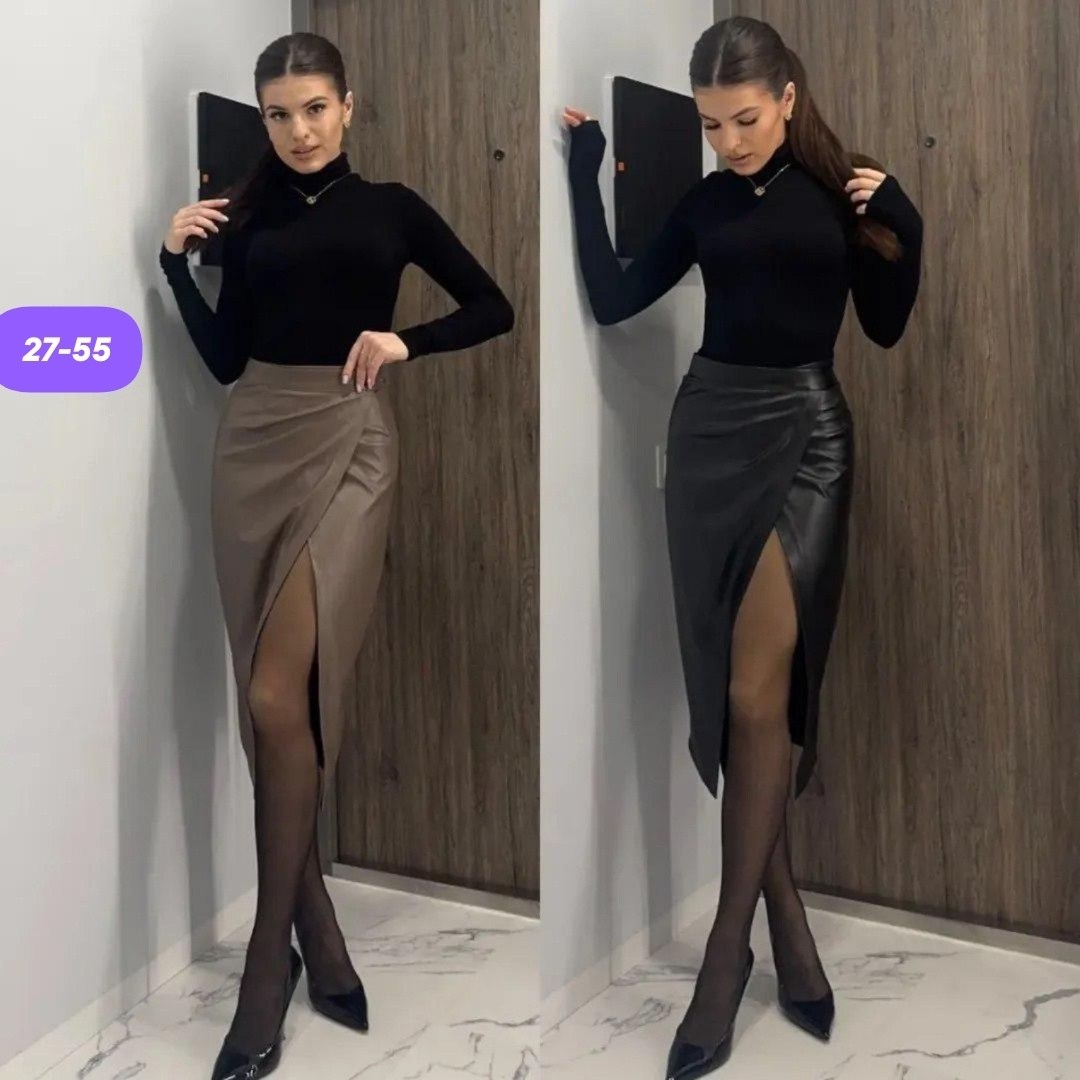 кожаная юбка,юбка женская,женская юбка кожаная,юбка,юбка миди кожаная