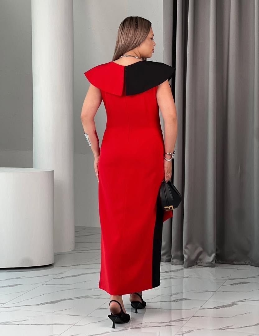 повседневные платья,платье комбинированное,платье женские,элегантное платье,модельные платья