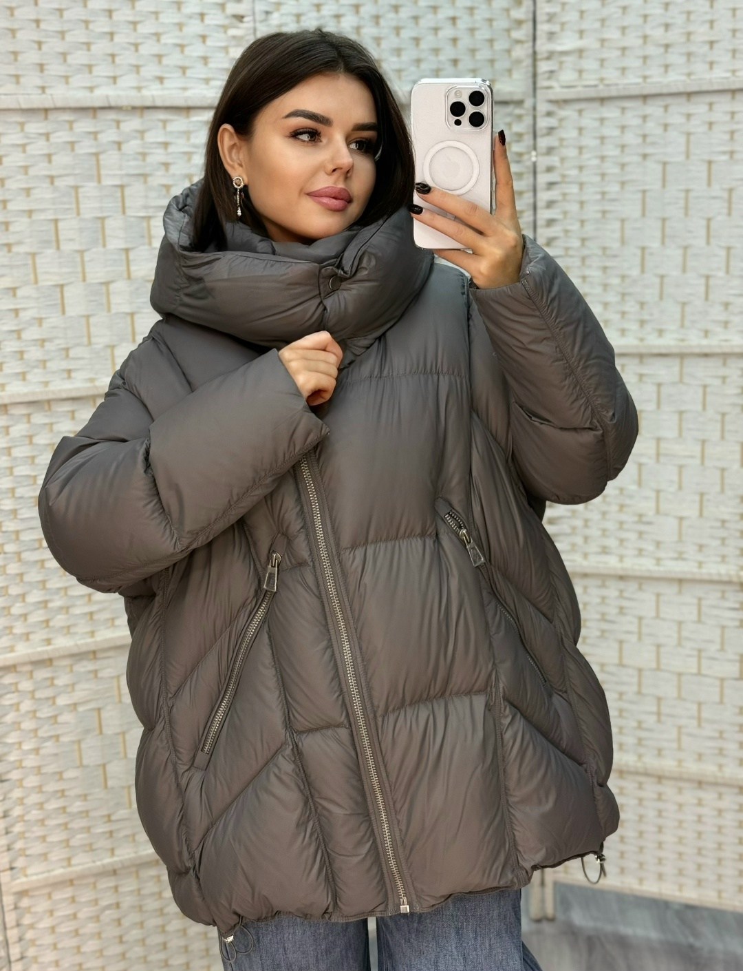 куртка женская,куртка оверсайз,зимние куртки,пуховик,куртка пуховик женский