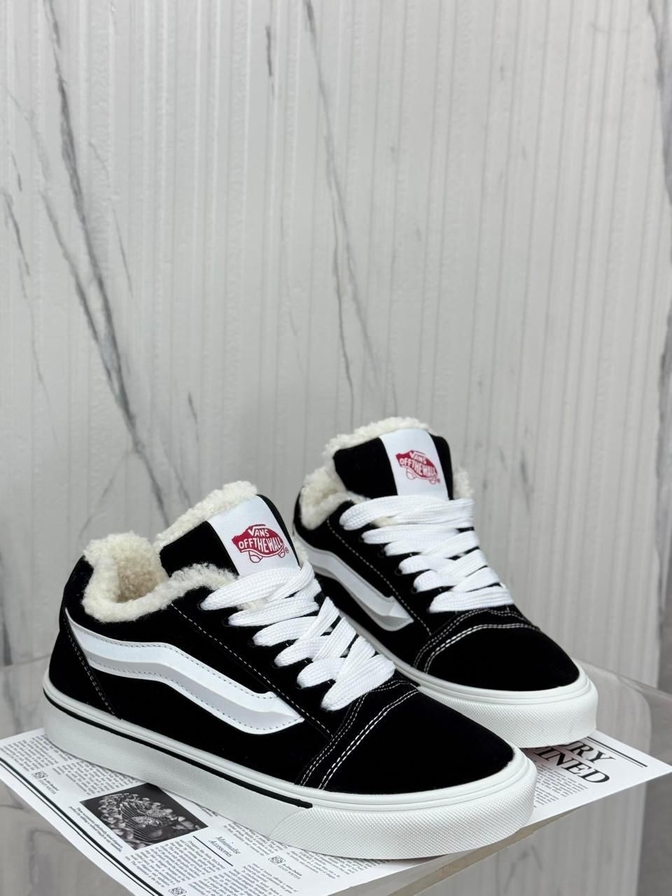 ,зимние вансы,vans зимние,зимние кроссовки ванс,кеды на меху