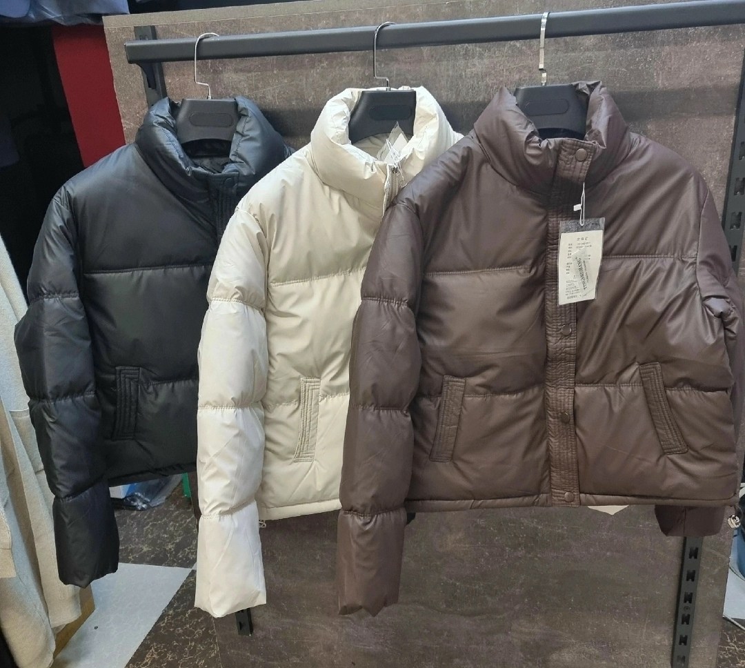 зимняя куртка женская,куртка пуховик женская,пуховик повседневный,короткая куртки,куртка оверсайз