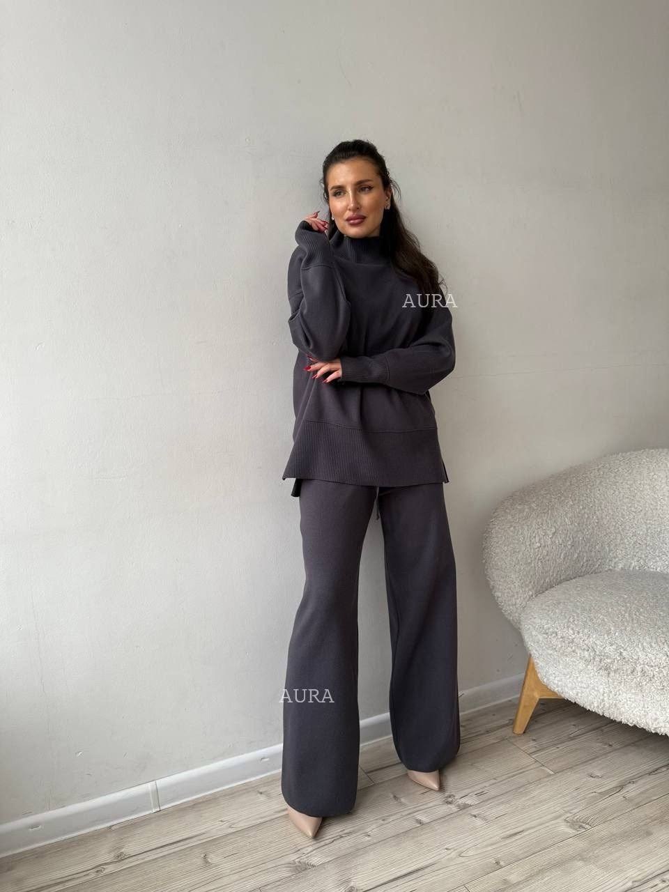 костюмы брючные,трикотажные костюмы,костюм трикотаж,костюм из трикотажа,кашемир костюм женский брючный