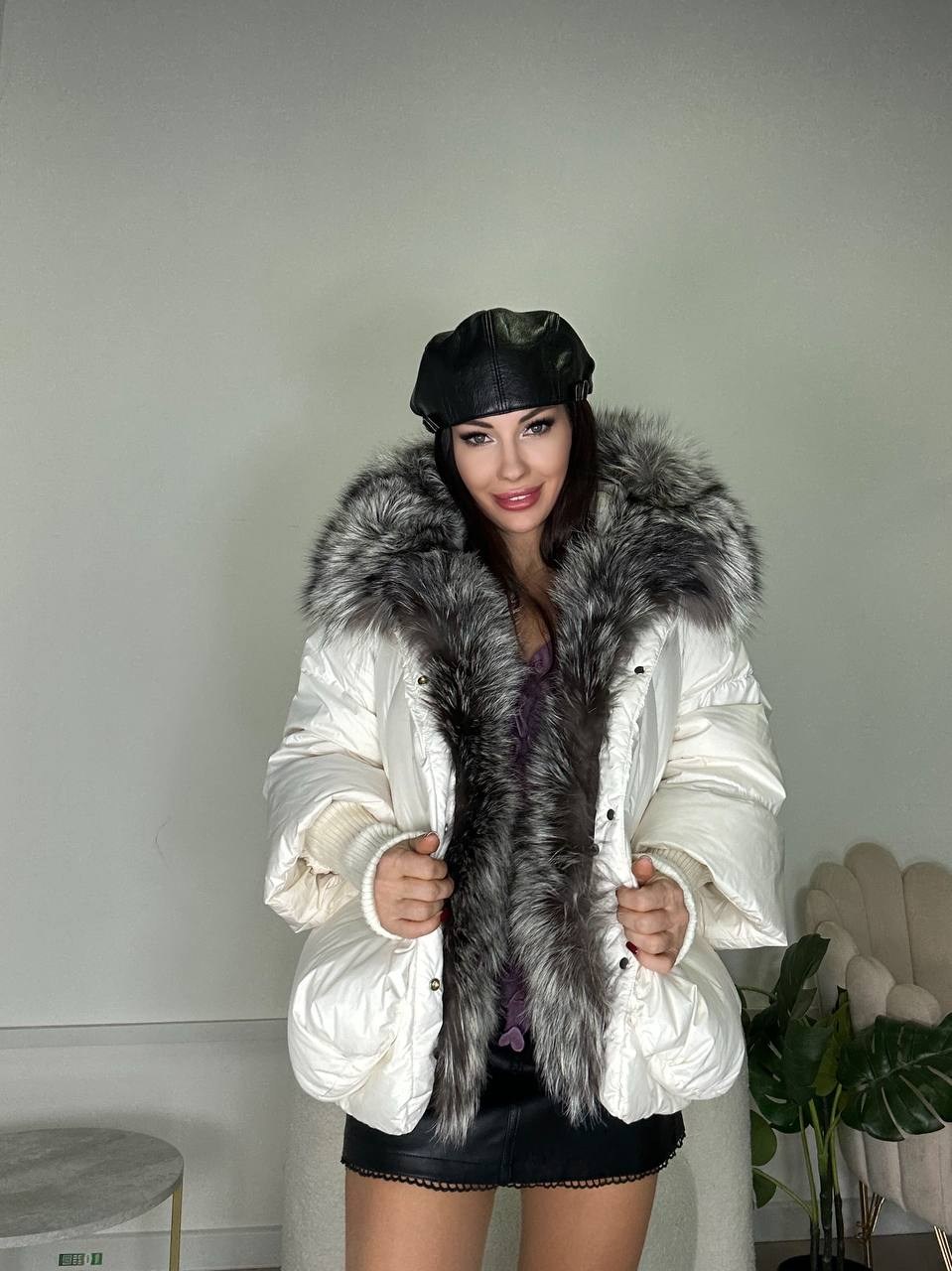 меховая куртка,женская куртка,куртка зимняя,зимняя куртка с мехом,пуховики с натуральным мехом