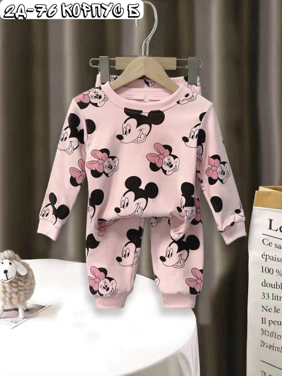 пижамы для девочек,пижамы детские,комплект пижама,детская пижама для девочек,пижамный комплект для маленьких девочек с круглым