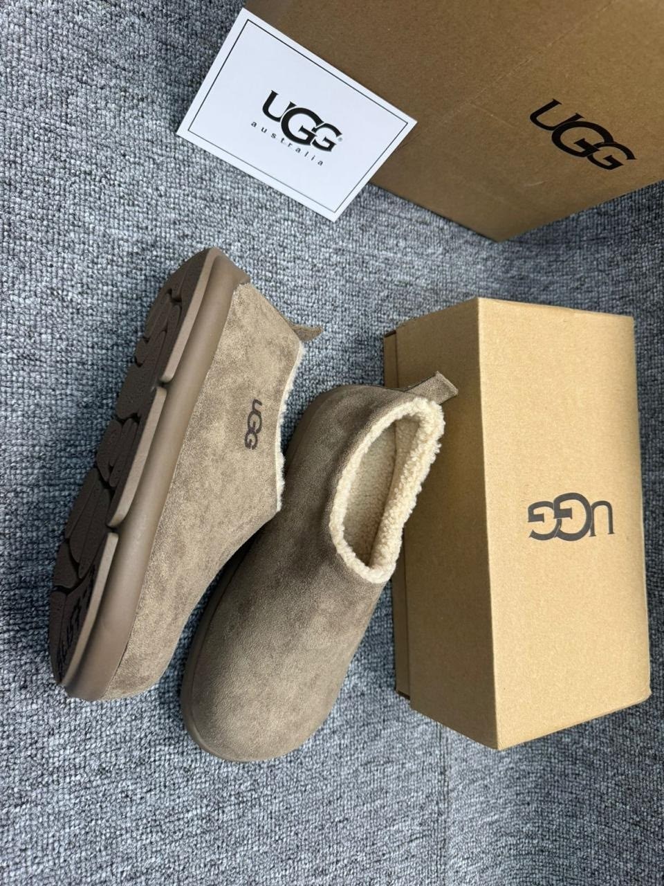 ,ugg slipper,угги слипоны,угги женские ugg,мужские тапочки