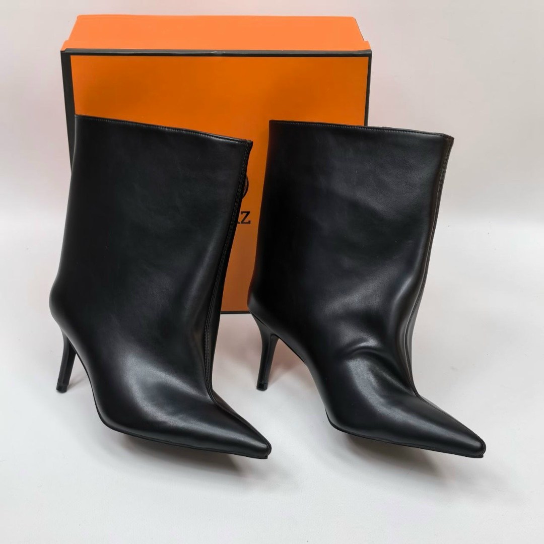 женская ,сапоги трубы,сапоги трубы на каблуке,сапоги трубы замшевые рандеву,модные сапоги