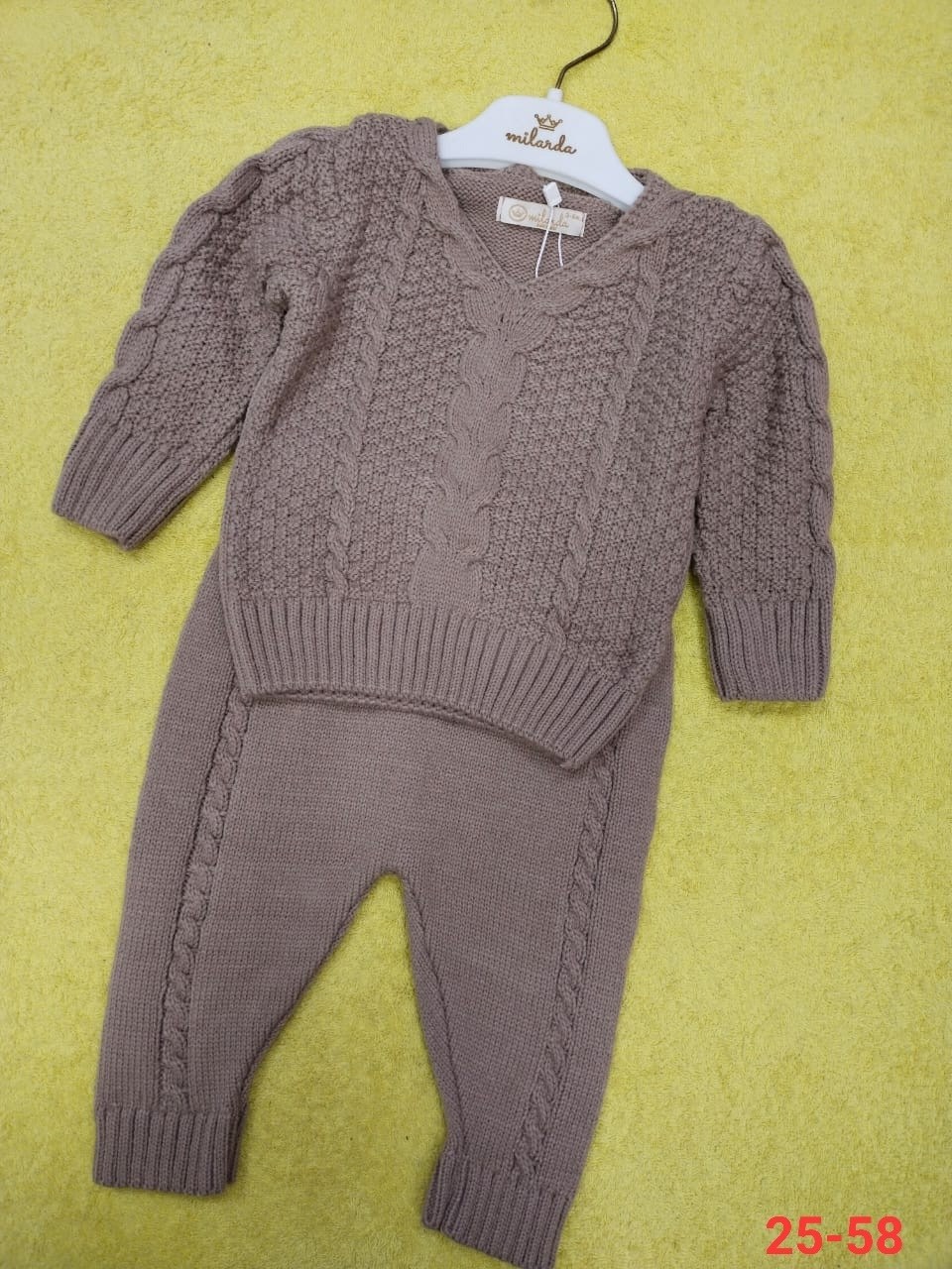 комплект вязаный,вязаный костюмчик,вязаные костюмы,вязаный костюм детский,комбинезон вязаный