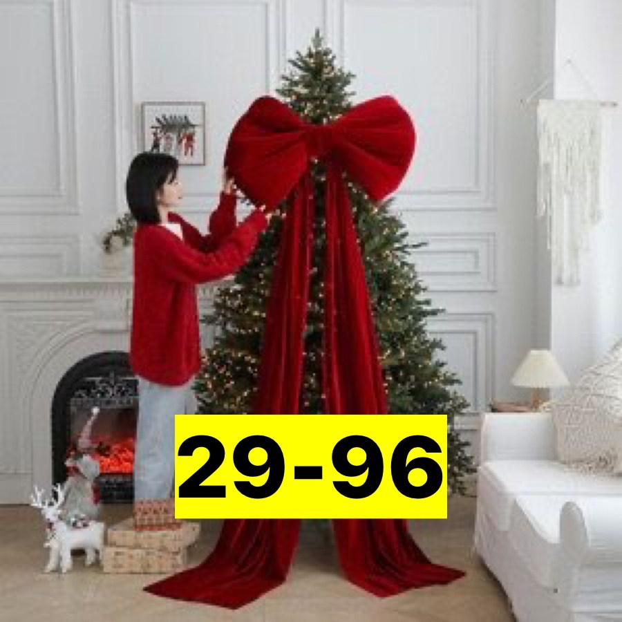 бант для елки,бант на елке большой,елка с бантом большим,бант на елку огромный,банты для елки новогодние