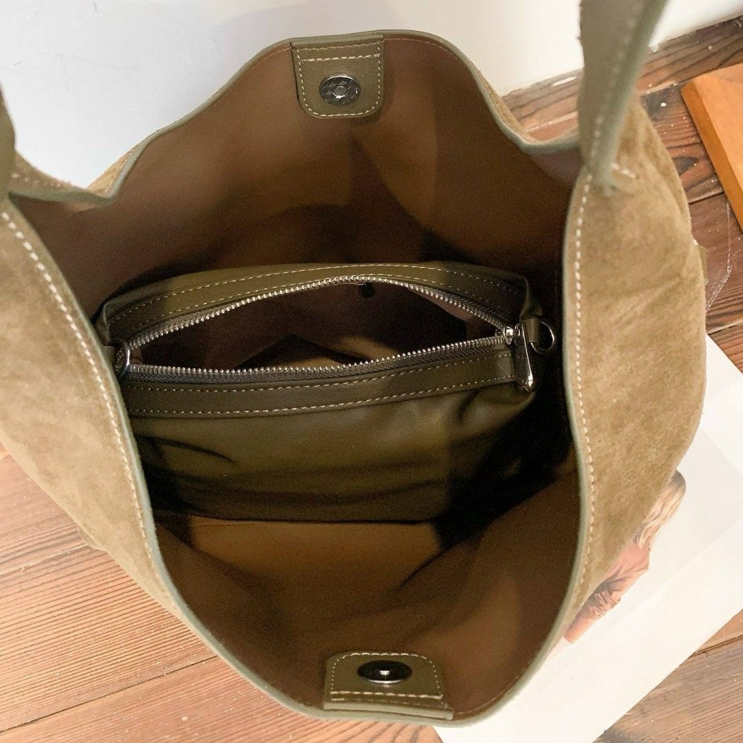 замшевая сумка,женская замшевая сумка,вместительная замшевая сумка,сумка стильная,сумка большая