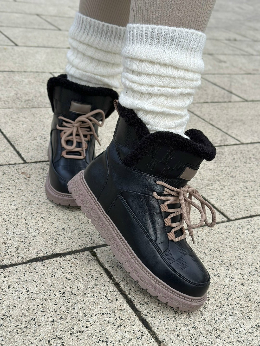 угги женские,,женская зимняя ,угги зимние на платформе,женские ботинки
